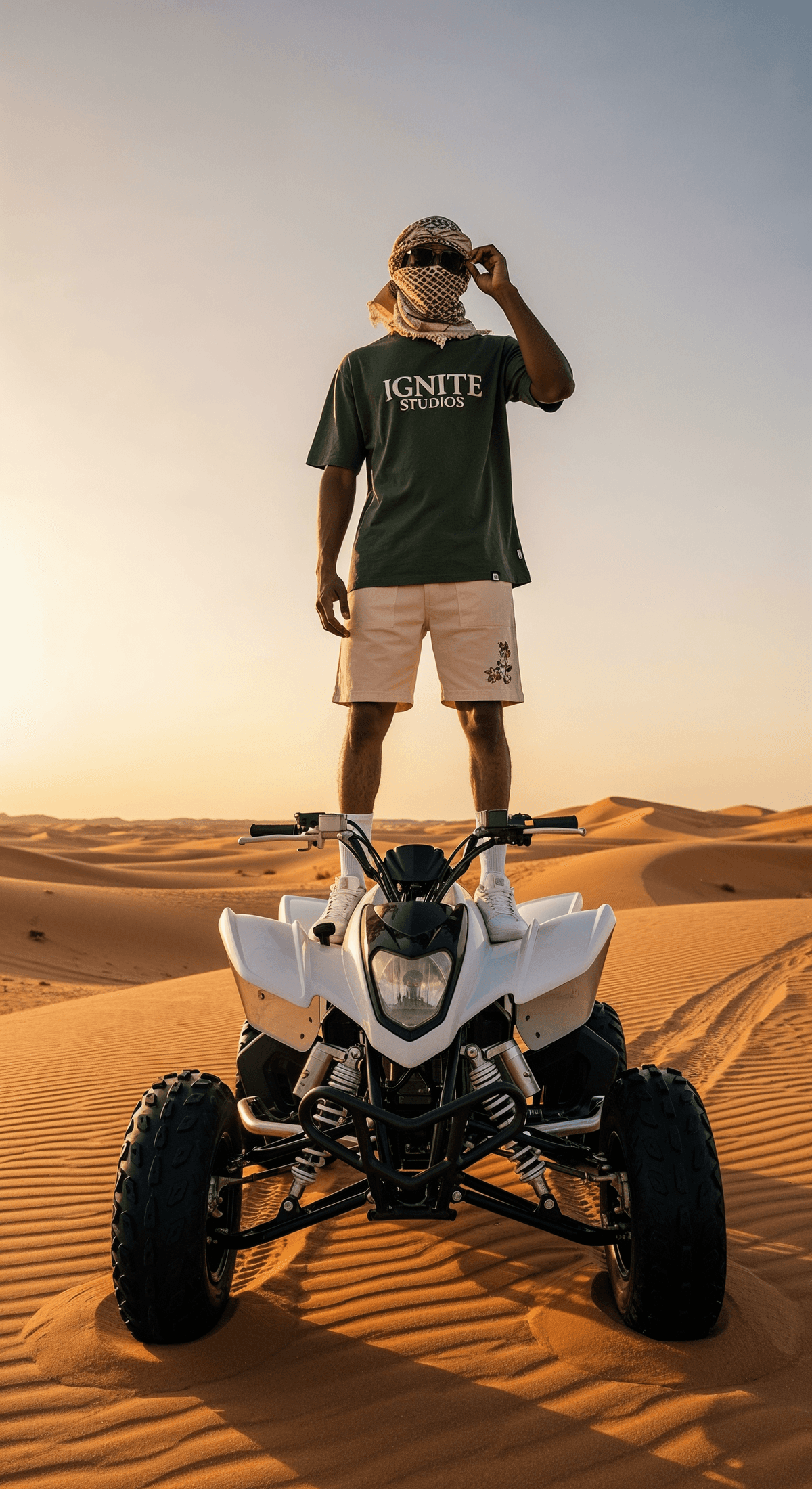Dubai Desert