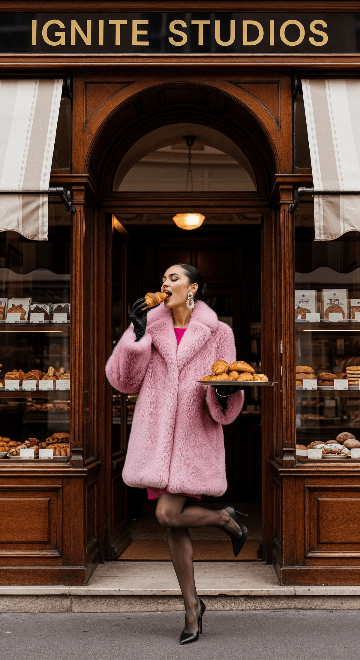 Croissant Shop