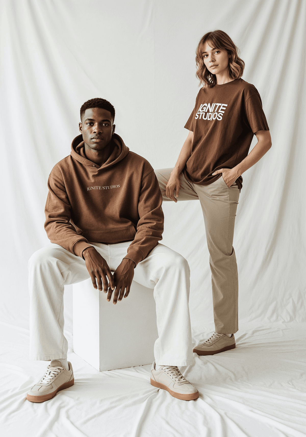 Model Shoot