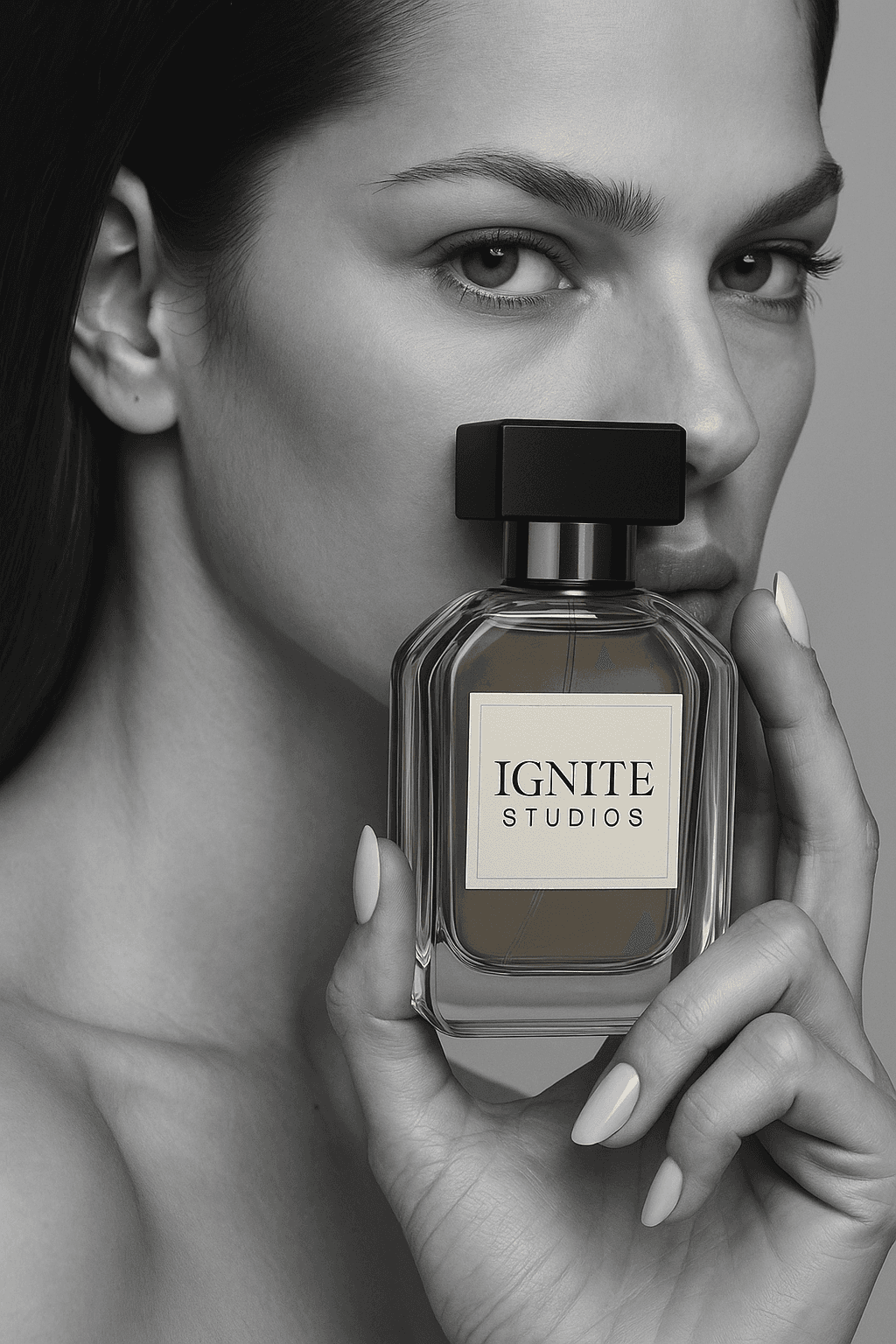Perfume Photoshoot